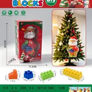 Christmas Building Block Box Set