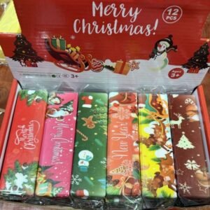 Christmas Butter Squishy Stick - Standard