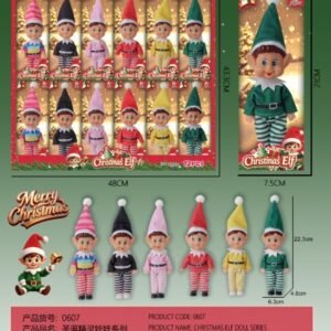 Christmas Elf Doll - Style B
