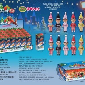 Christmas Elf Doll - Style F