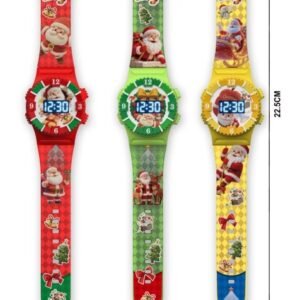 Christmas LED Watch - Basic A