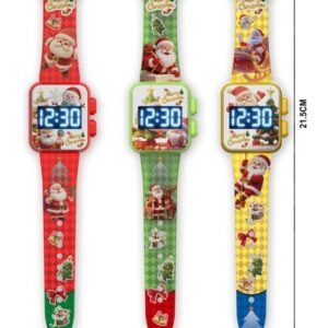 Christmas LED Watch - Basic B