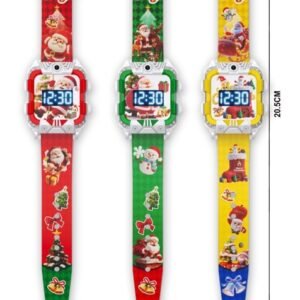 Christmas LED Watch - Basic C