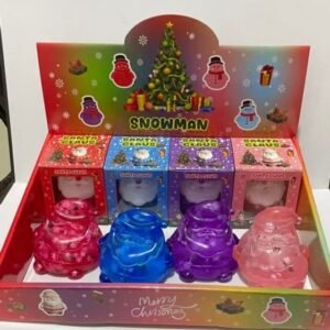 Christmas Maltose Santa Squishy - Classic