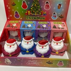 Christmas Maltose Santa Squishy - Snowflake