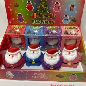 Christmas Maltose Santa Squishy