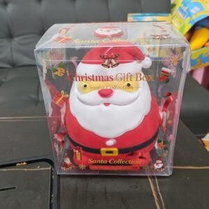 Christmas Slow-Rise Squishy - Giant Santa