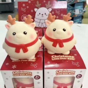Christmas Slow-Rise Squishy