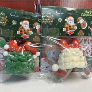 Christmas Squishy Pinch Toy - Christmas Tree