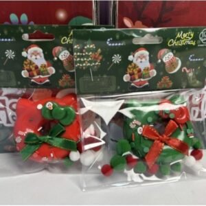 Christmas Squishy Pinch Toy