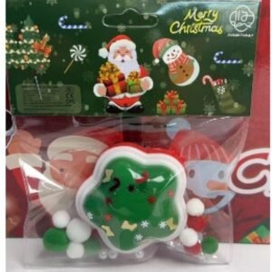 Christmas Squishy Pinch Toy - Star
