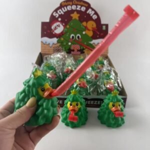 Christmas Tree Squeeze Toy