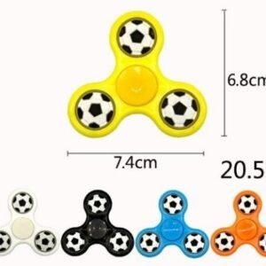 Classic Fidget Spinner - Soccer