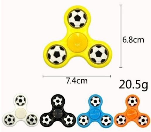 Classic Fidget Spinner - Image 3