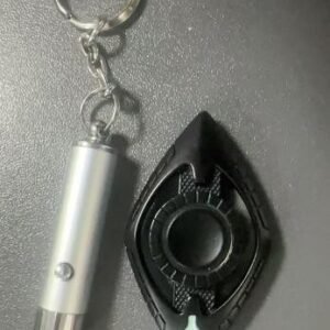 Compass Fidget Spinner with UV Light