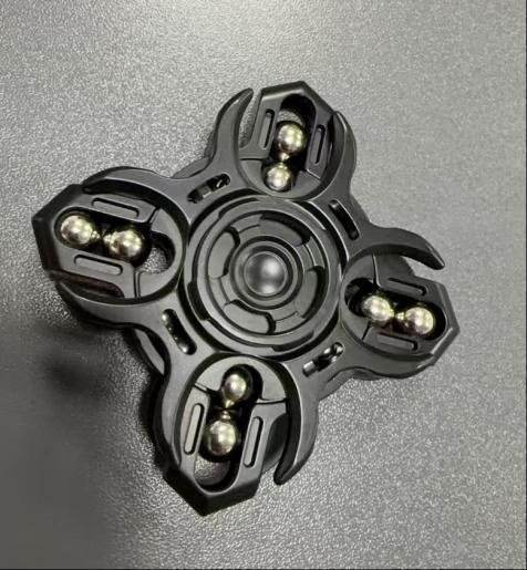 Divine Realm Metal Fidget Spinner