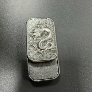 Dragon Emblem Clicker Push Slider