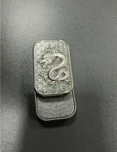 Dragon Emblem Clicker Push Slider