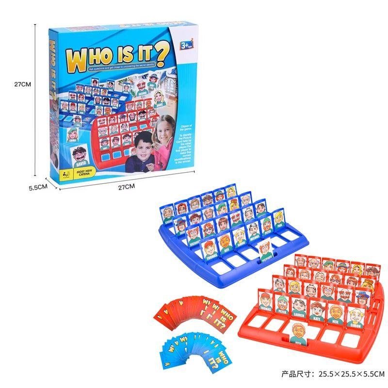 Face Guessing Board Game - Image 2