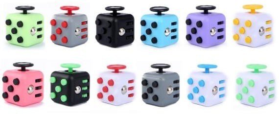 Fidget Cube