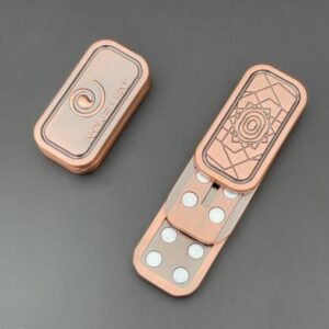 Fire Wheel Three-Layer Push Slider