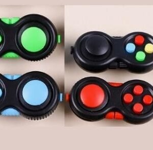 Game Controller Fidget Pad