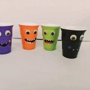 Halloween Party Cup - Eyeball Cup