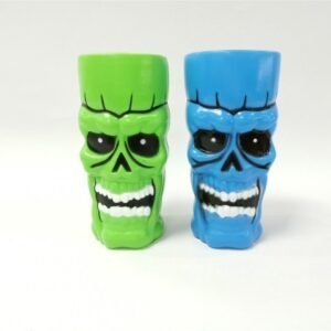 Halloween Party Cup - Monster Skull Cup