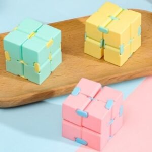 Infinity Cube Fidget
