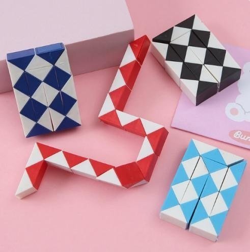 Magic Snake Twist Puzzle