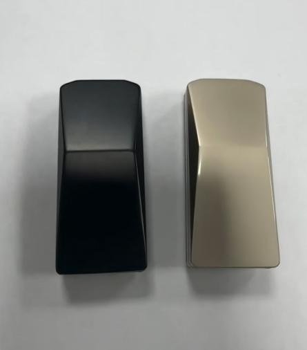Magnetic Clicker Push Slider