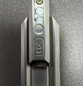 Magnetic Double Push Slider