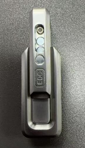 Magnetic Double Push Slider