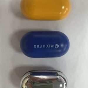 Mech Egg Fidget Capsule
