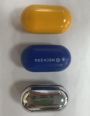 Mech Egg Fidget Capsule