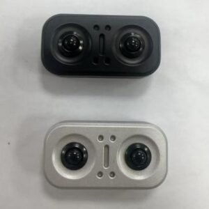 Owl Metal Push Slider