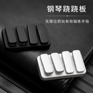 Piano Key Fidget Slider