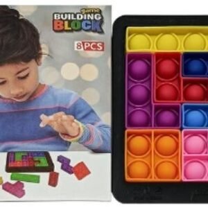 Pop It Tetris Building Block Puzzle - Trial Version