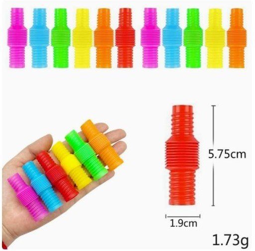 Pop Tube Fidget