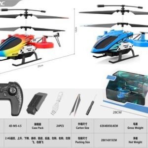 RC Helicopter - Small Airplane-Style A