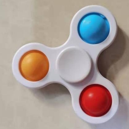 Simple Dimple Pop Fidget - Image 3
