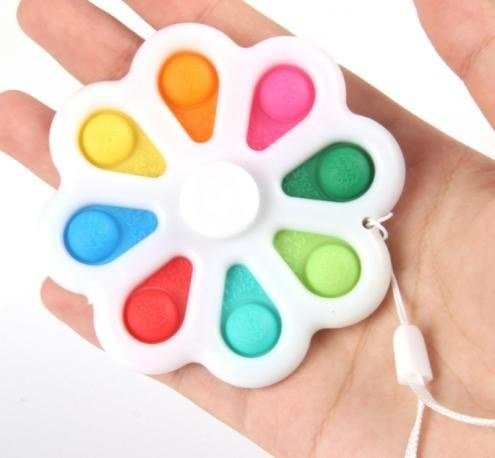 Simple Dimple Pop Fidget - Image 5