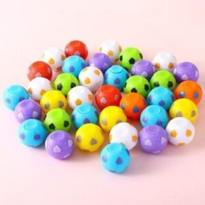 Spinning Sports Ball Fidget