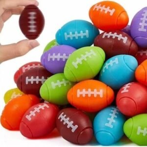 Spinning Sports Ball Fidget - 50 mm Football