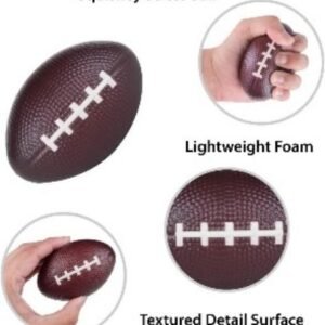 Squeeze Stress Balls - Foam Football
