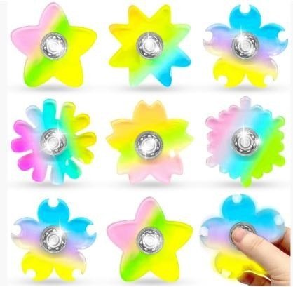 Star Fidget Spinner