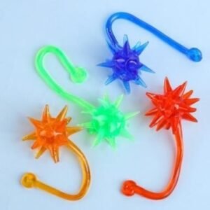 Sticky Hand Toy - Spiky Ball