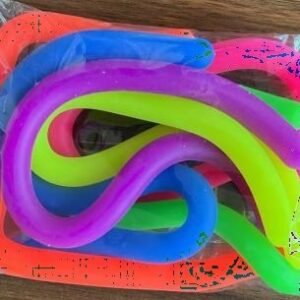 Stretchy Noodle Fidget String - Big Noodle 20 g