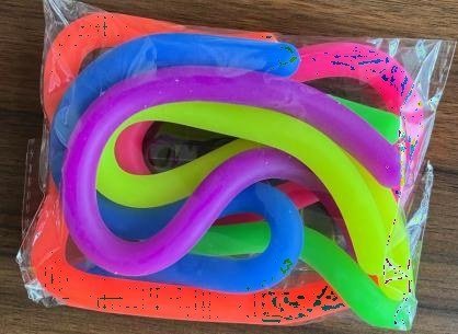 Stretchy Noodle Fidget String - Image 2