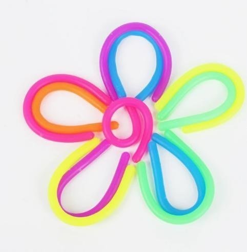 Stretchy Noodle Fidget String